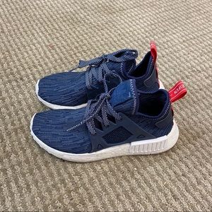 Adidas NMD XR1 Glitch Unity blue